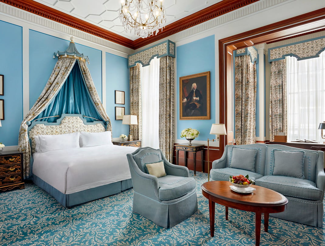 The Lanesborough Hotel — vibe