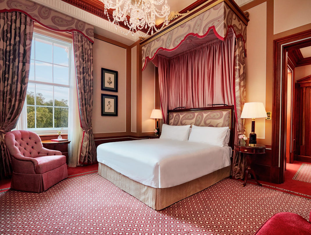 The Lanesborough Hotel — vibe