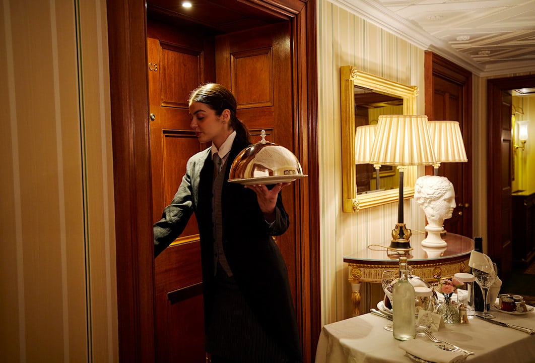 The Lanesborough Hotel — backstory