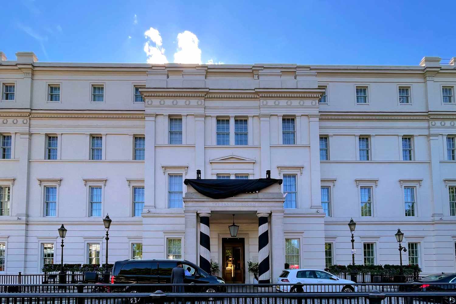 The Lanesborough Hotel — backstory