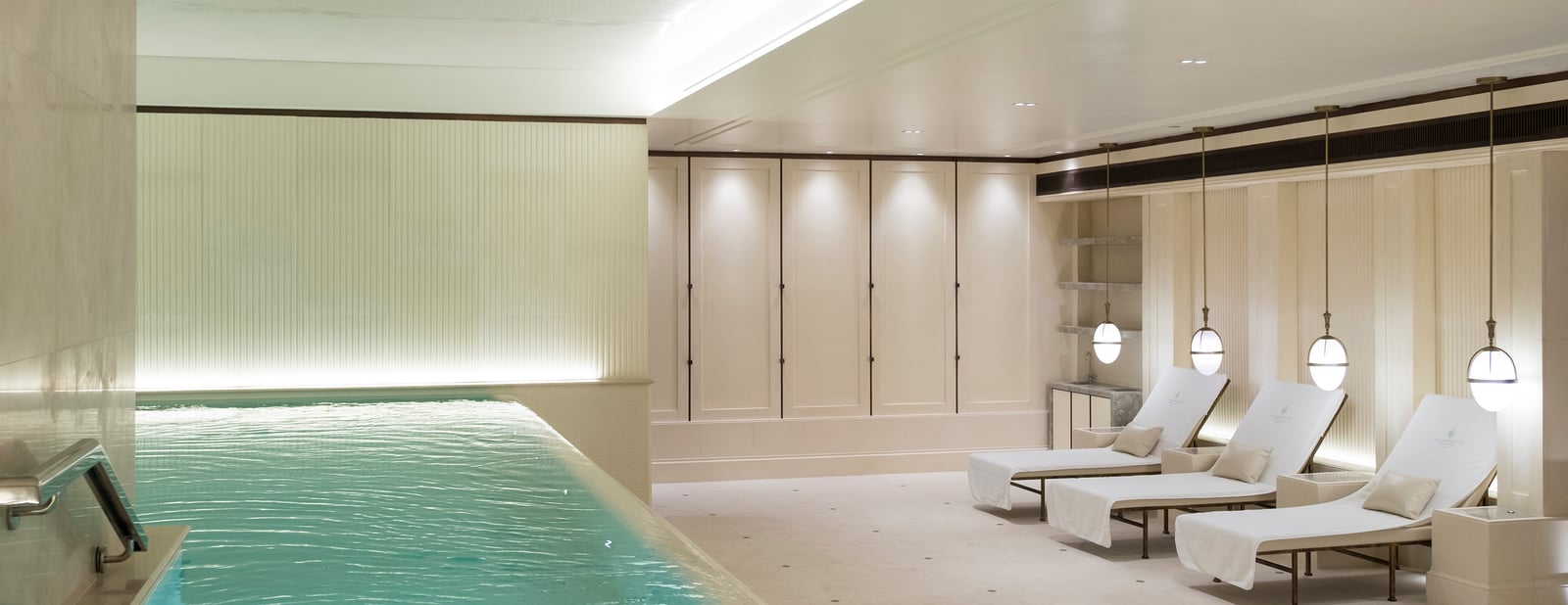 The Lanesborough Hotel — wellness