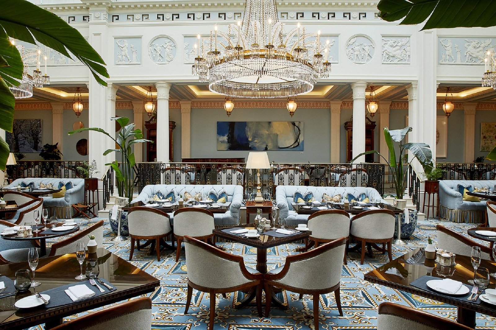 The Lanesborough Hotel, the lanesborough grill