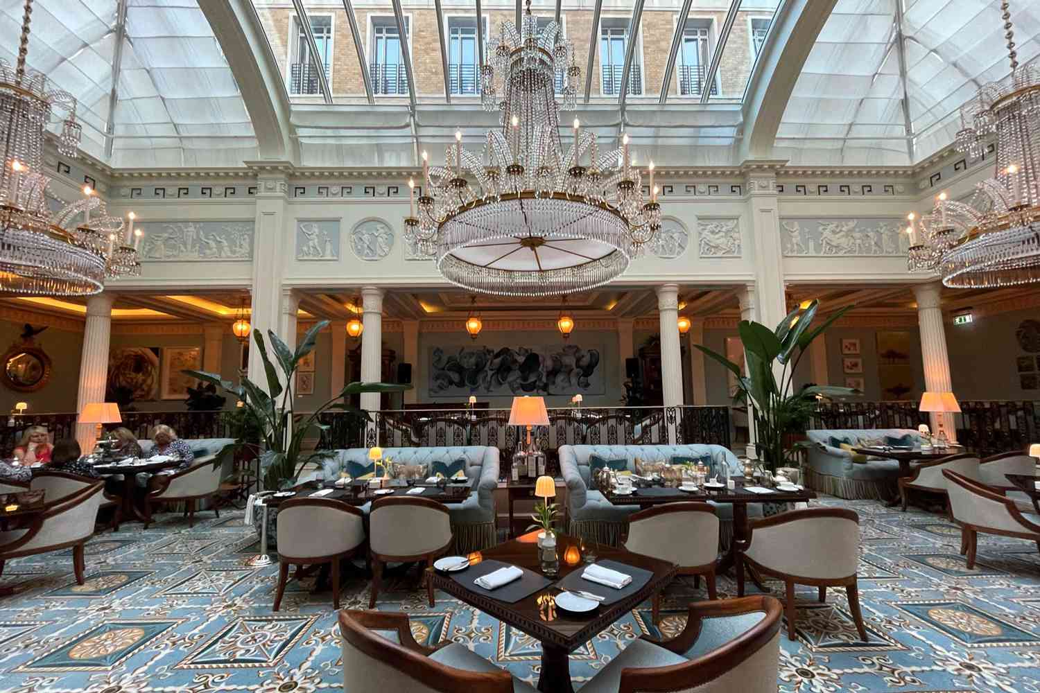 The Lanesborough Hotel