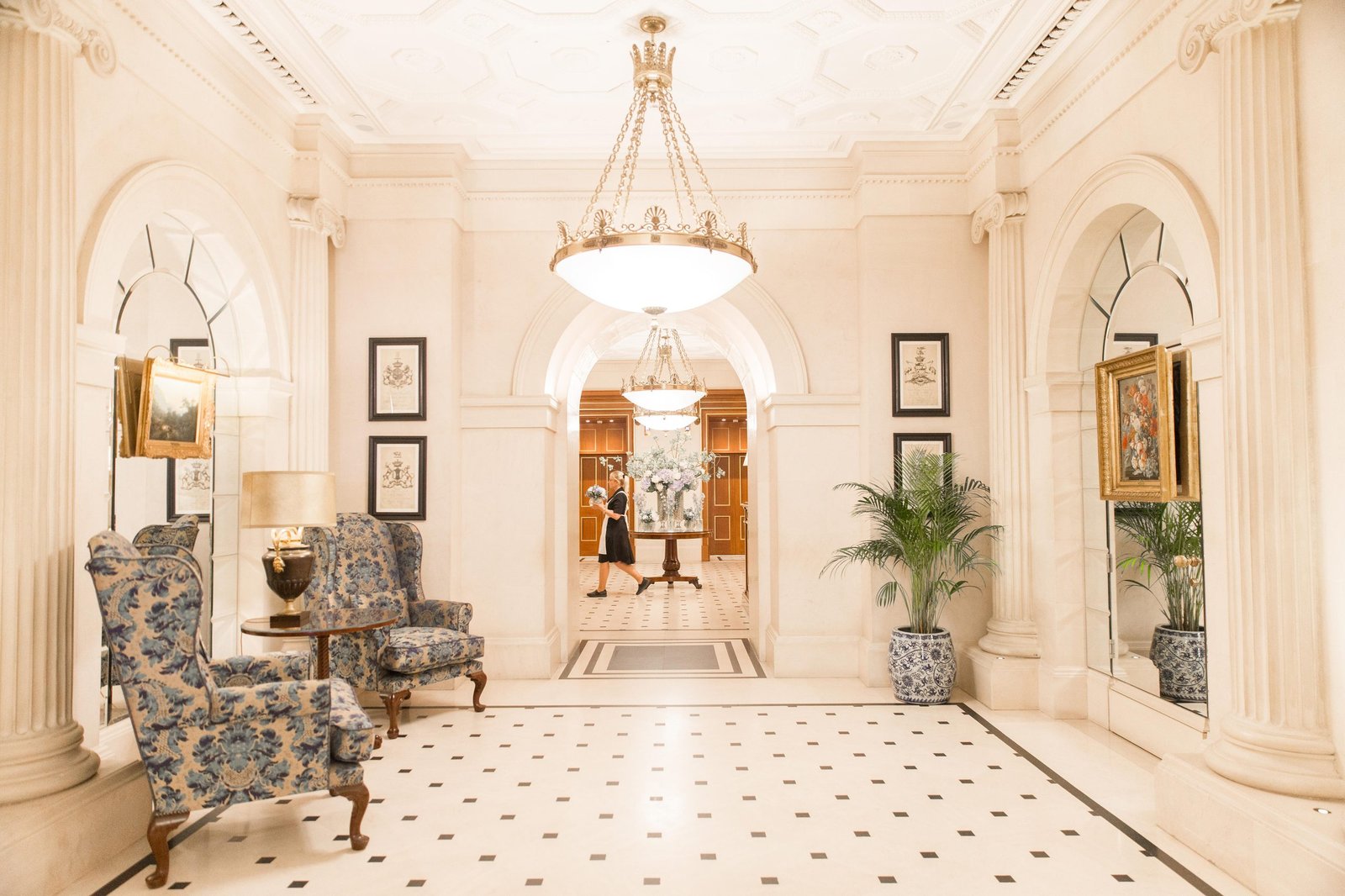 The Lanesborough Hotel