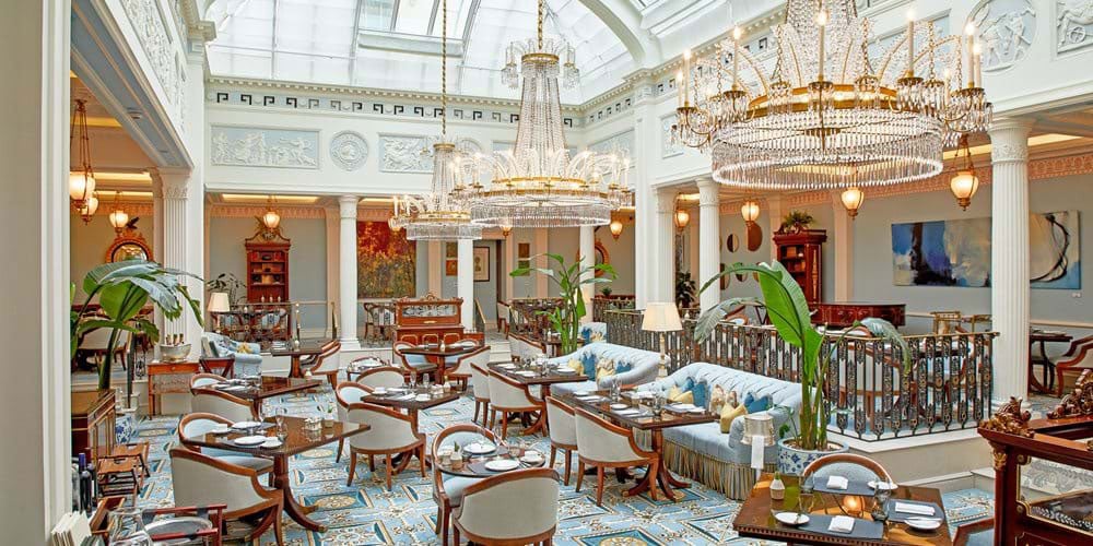 The Lanesborough Hotel