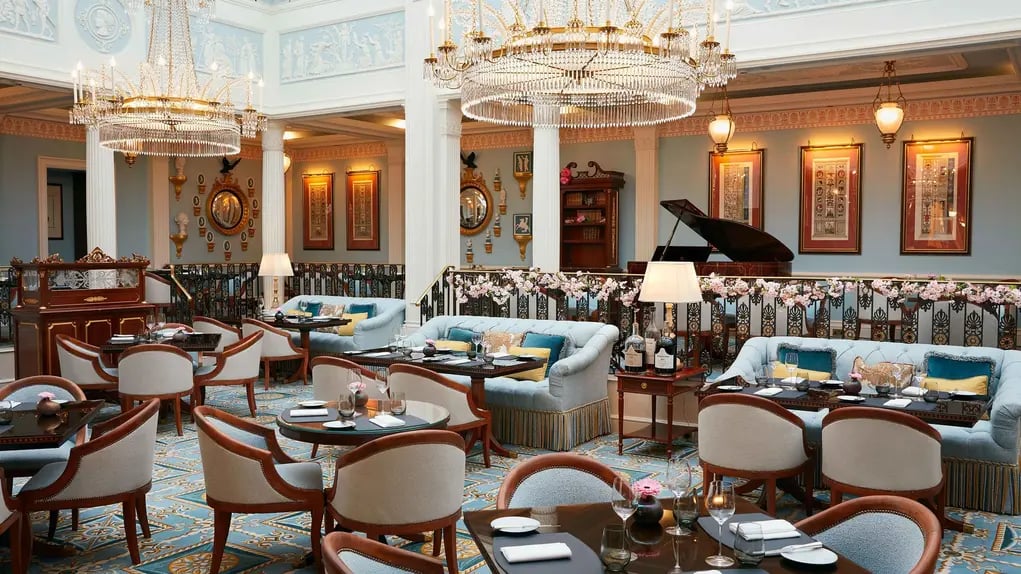 The Lanesborough Hotel