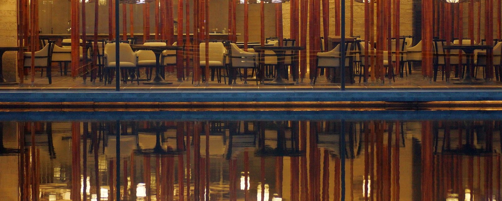 Alila Wuzhen, si shui