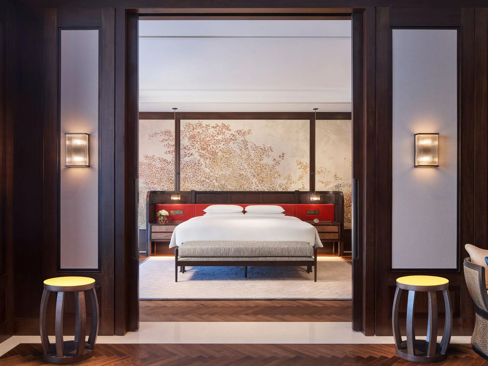 Andaz Xiamen, rooms