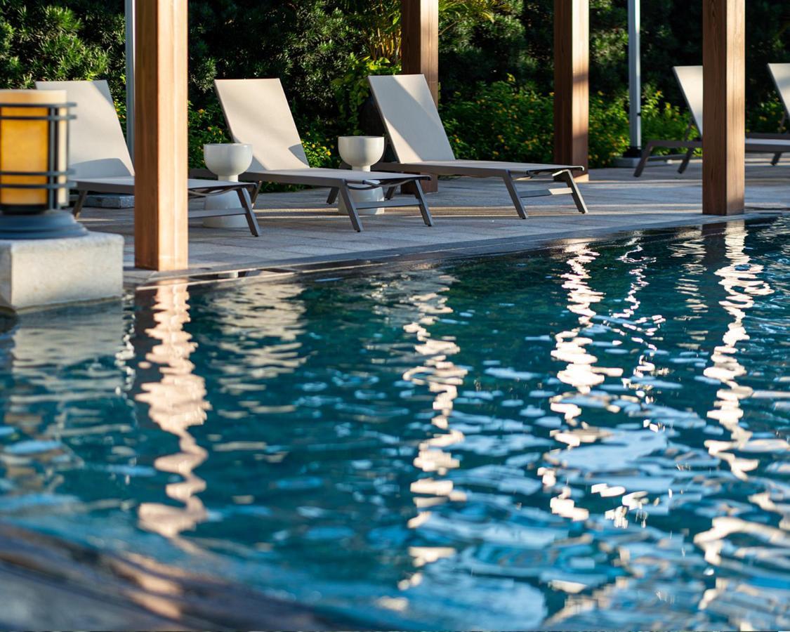 Andaz Xiamen, the pool