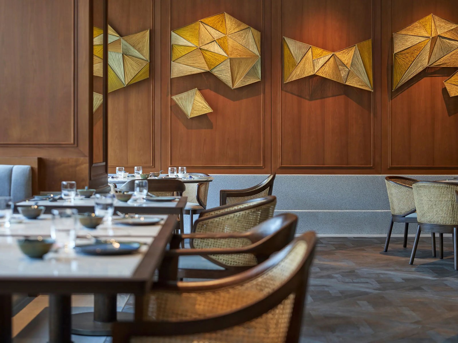 Andaz Xiamen, no. 101 chinese restaurant