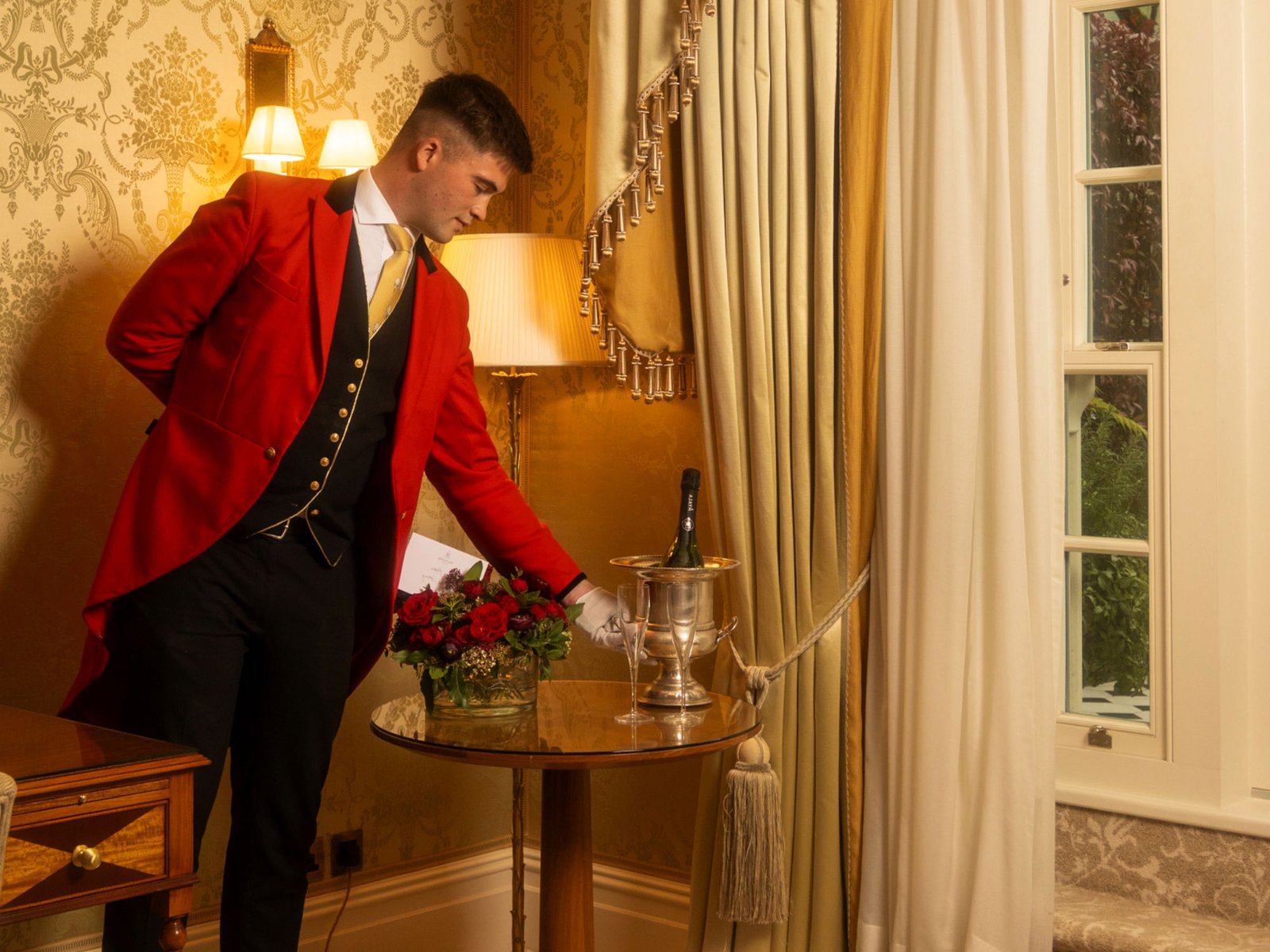 The Goring Hotel — rooms