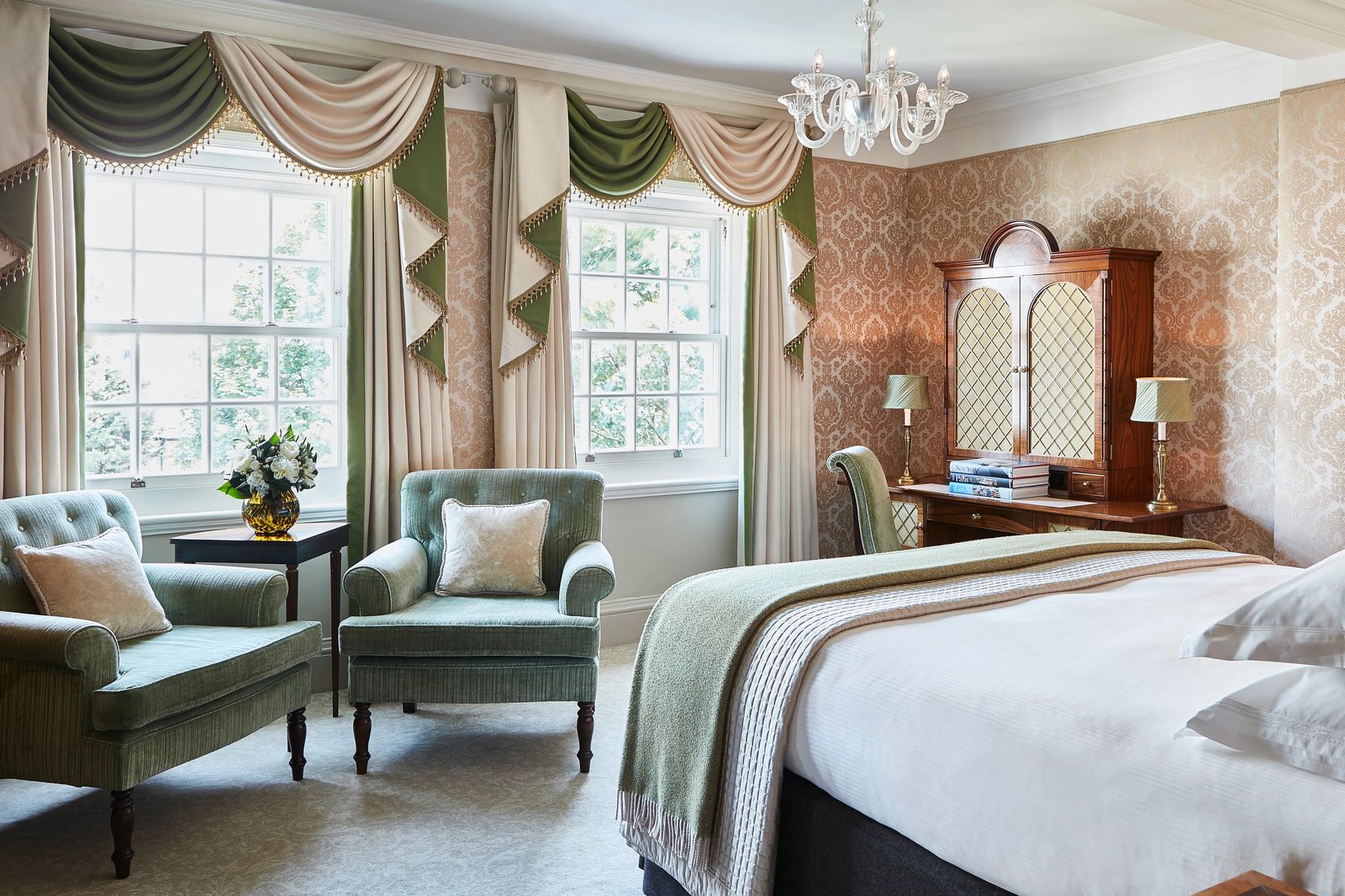 The Goring Hotel — rooms
