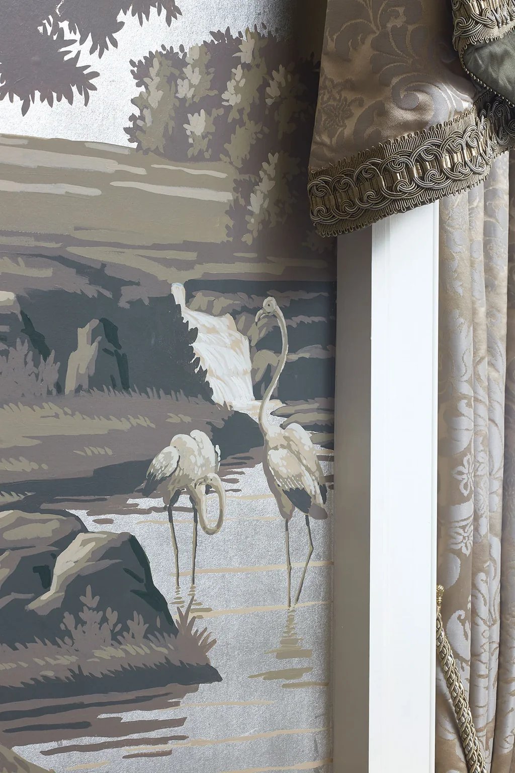 The Goring Hotel — backstory