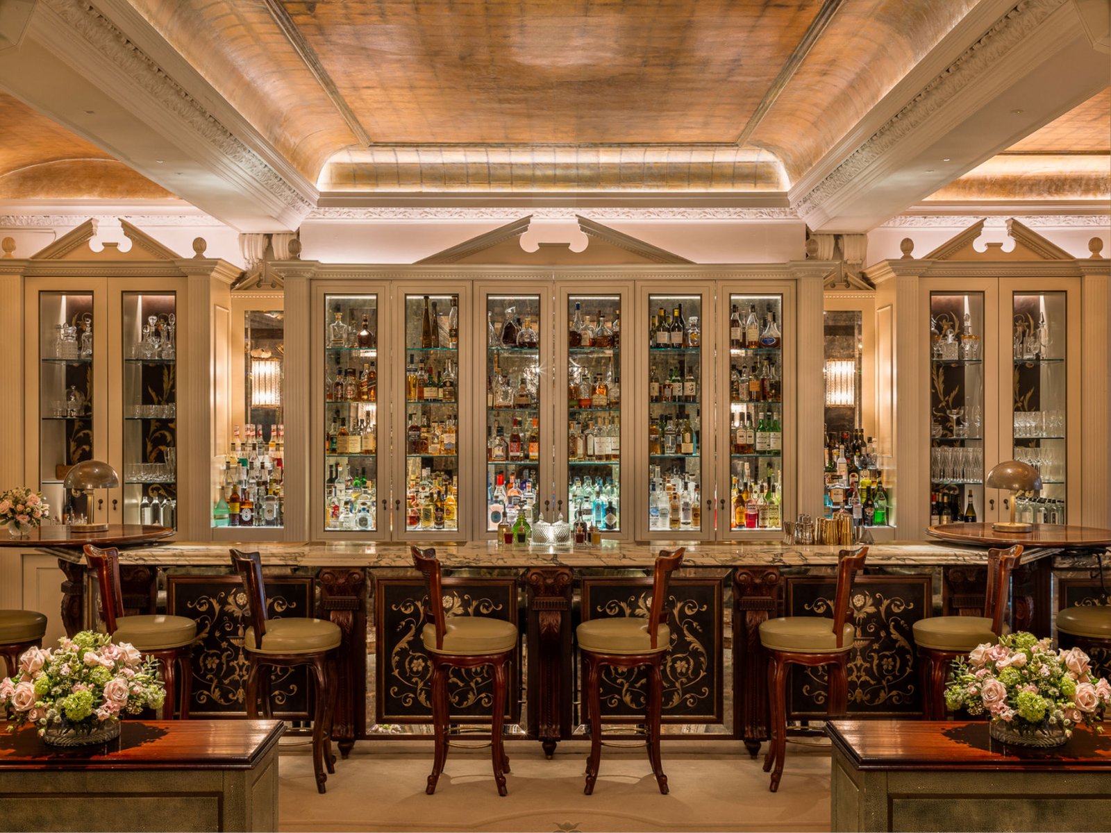 The Goring Hotel — eat & drink