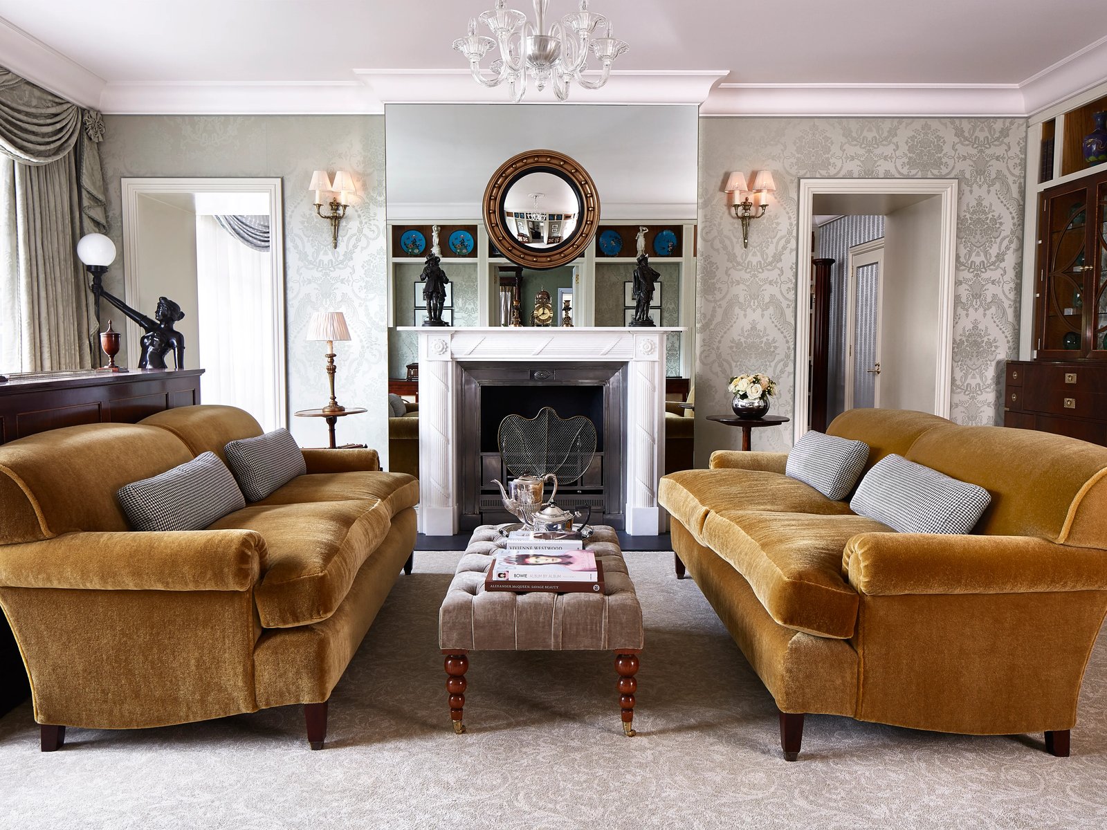 The Goring Hotel, rooms
