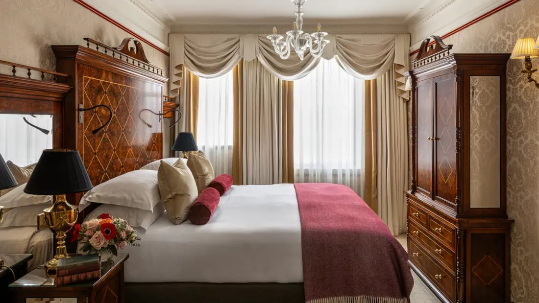 The Goring Hotel