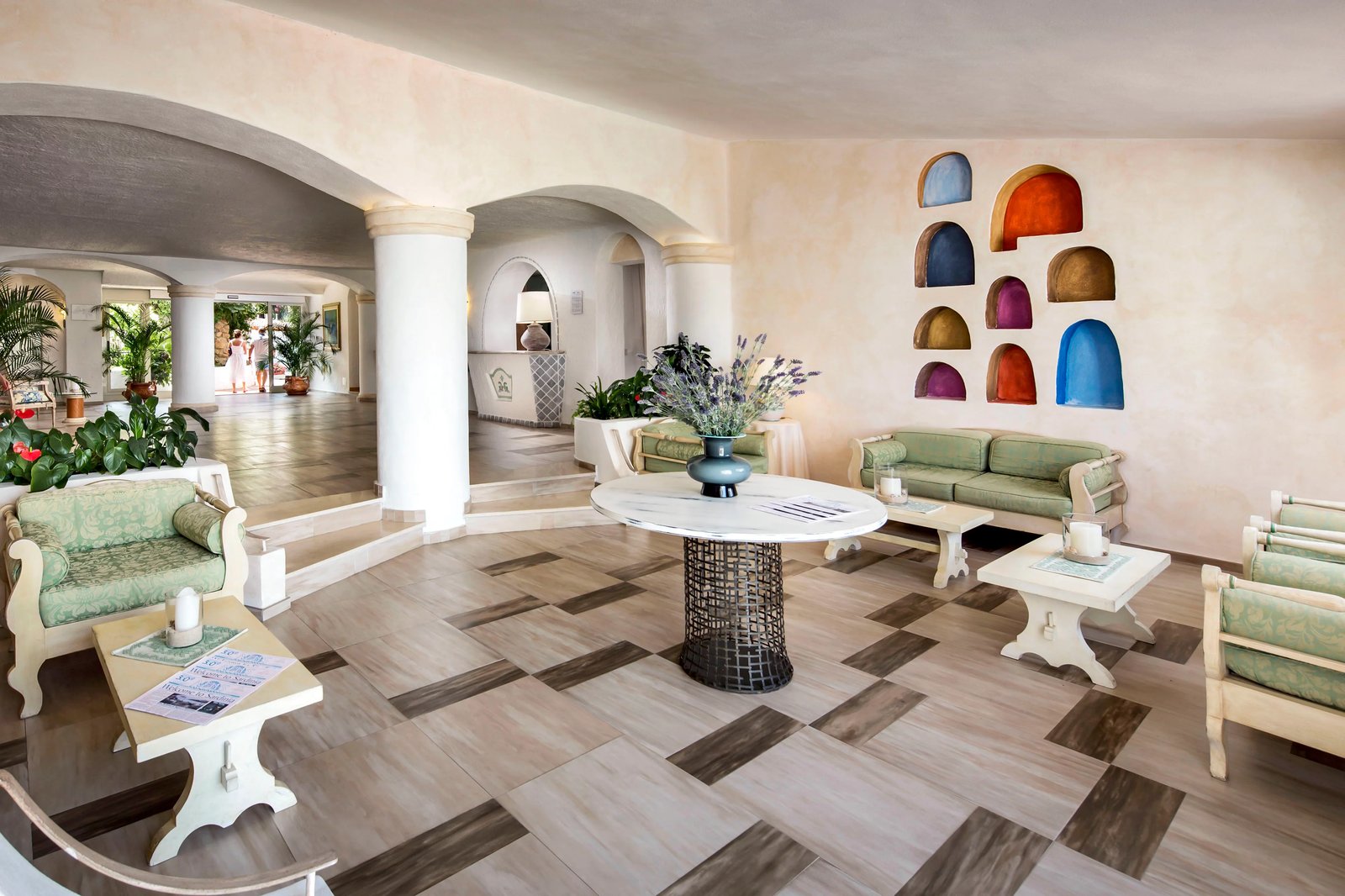 Hotel la Bisaccia