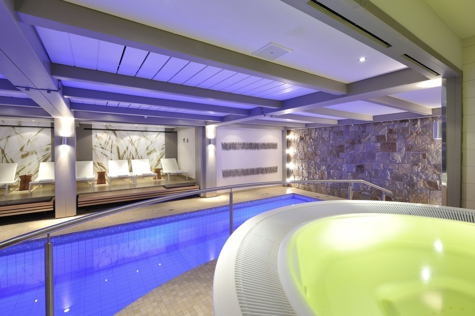 Hotel Ritter Durbach, the pool