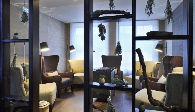 Hotel Ritter Durbach, the spa