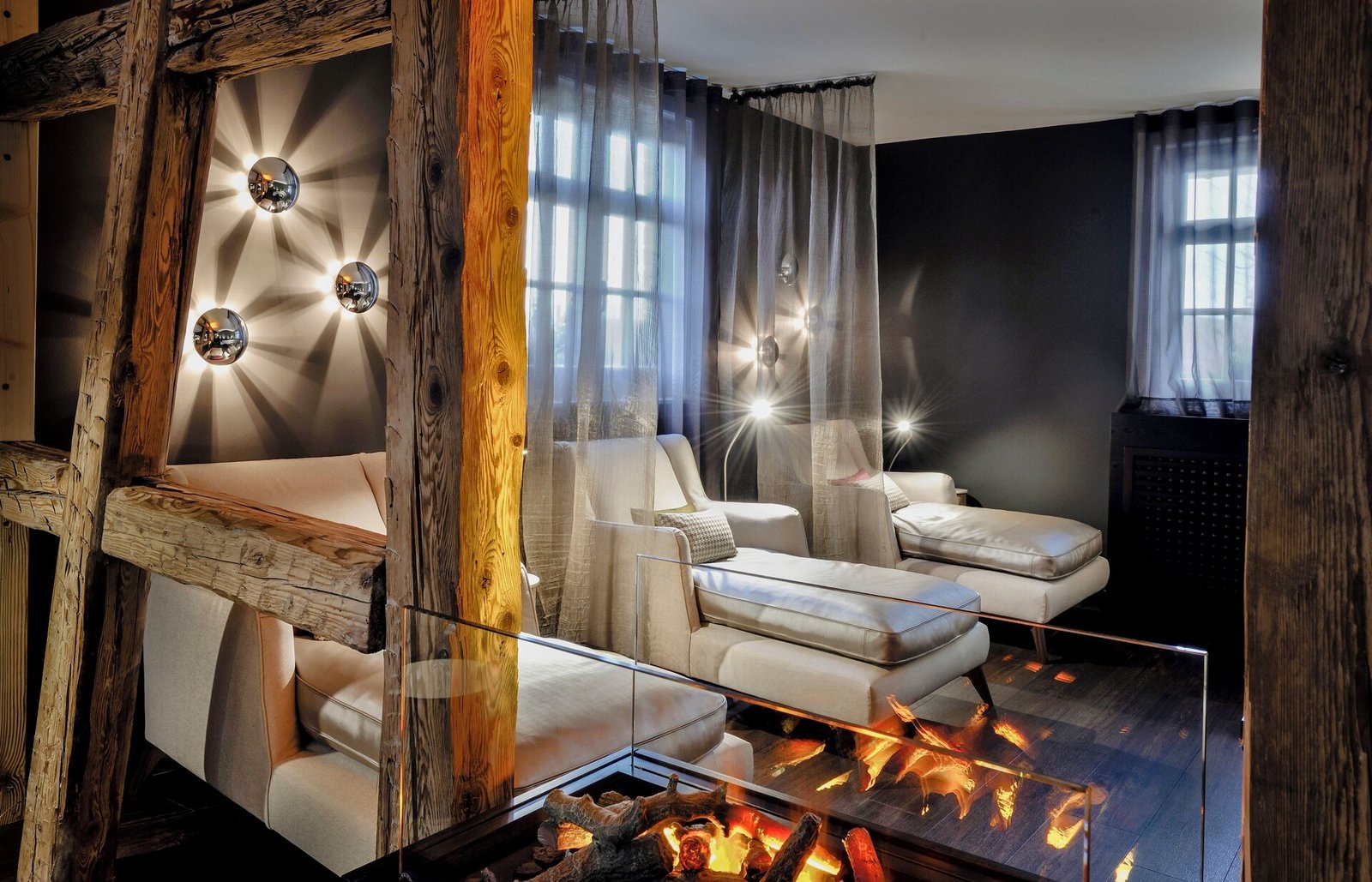 Hotel Ritter Durbach, the spa