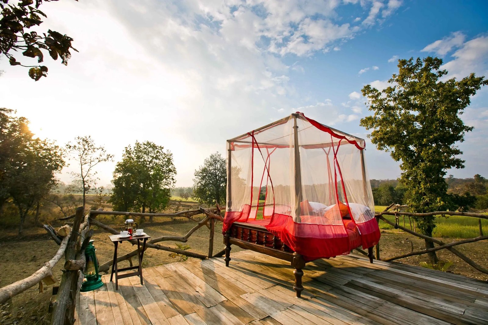 Jamtara Wilderness Camp