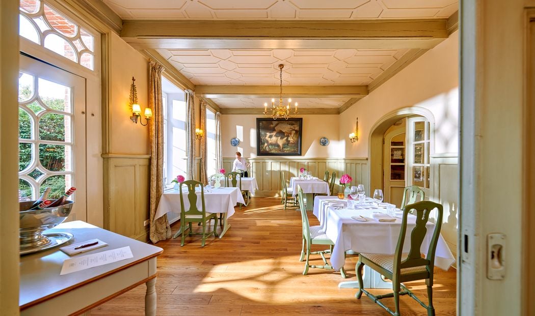 Hotel Ole Liese, restaurant ole liese
