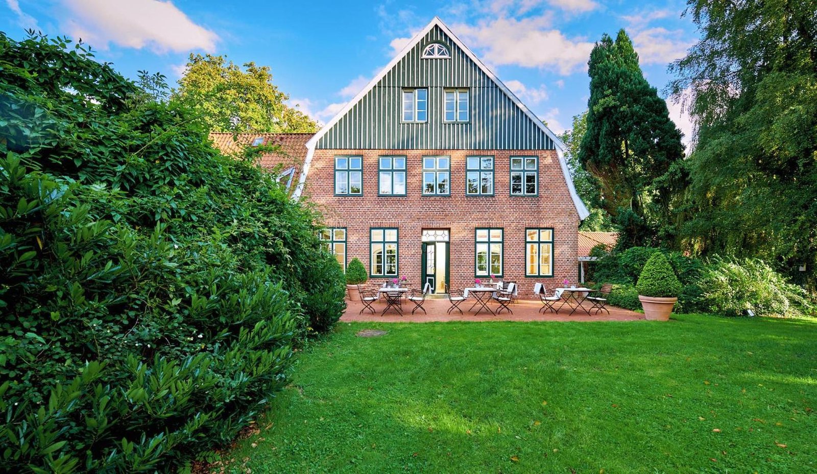 Hotel Ole Liese, how it began