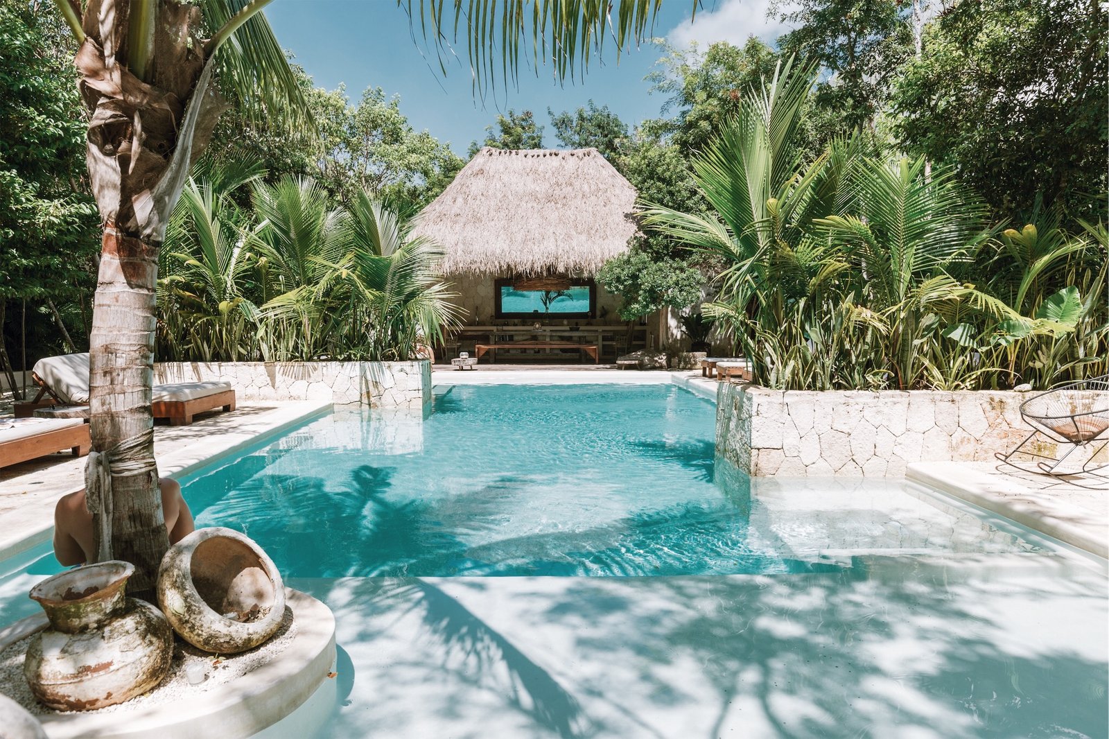 Una Vida, Tulum
