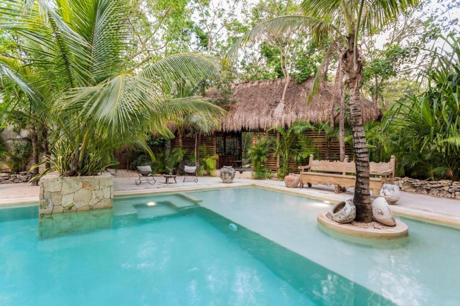Una Vida, Tulum