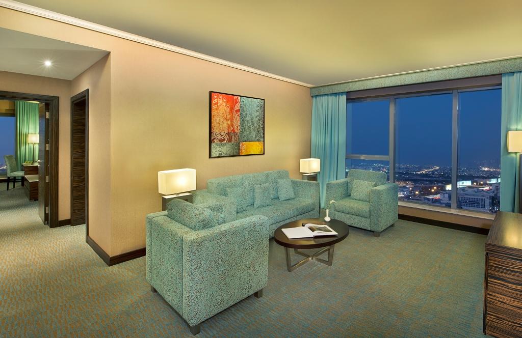 Atana Hotel — rooms