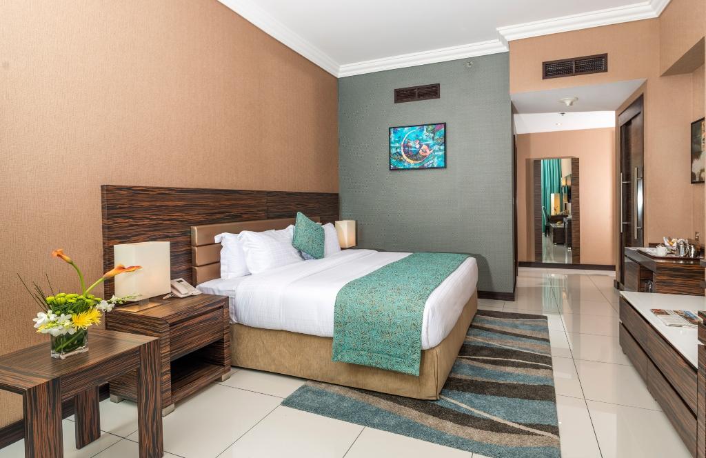 Atana Hotel — rooms