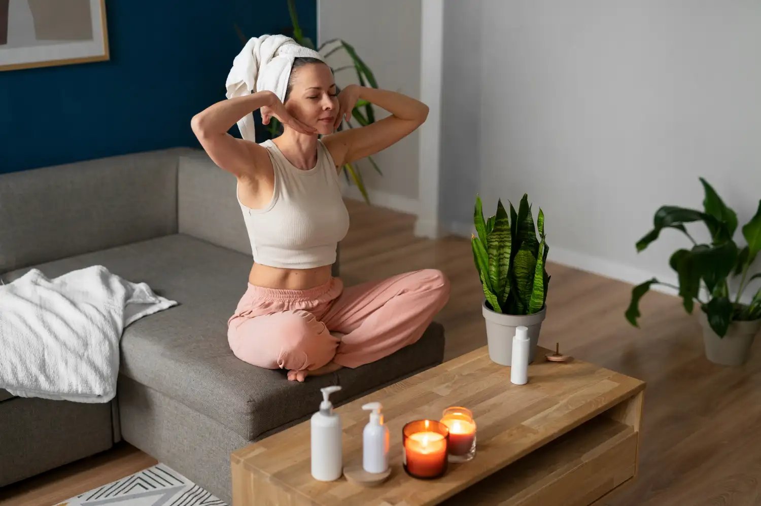 Atana Hotel — wellness