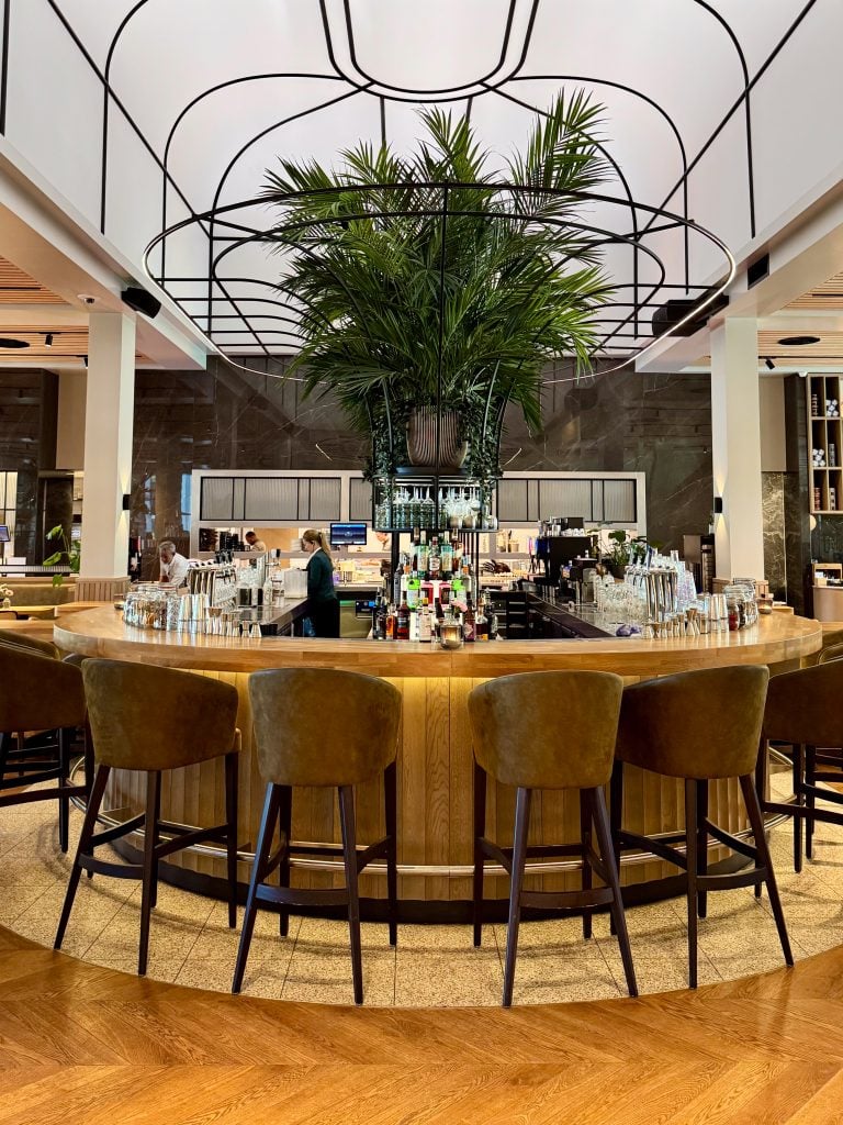The Market Hotel