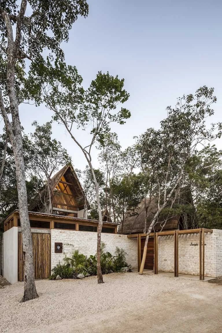 Jungle Keva Tulum Villa/Lodges & Venue, how it began