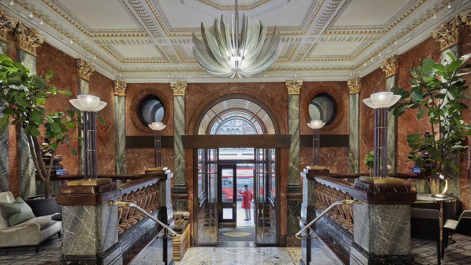 Mandarin Oriental Hyde Park — vibe