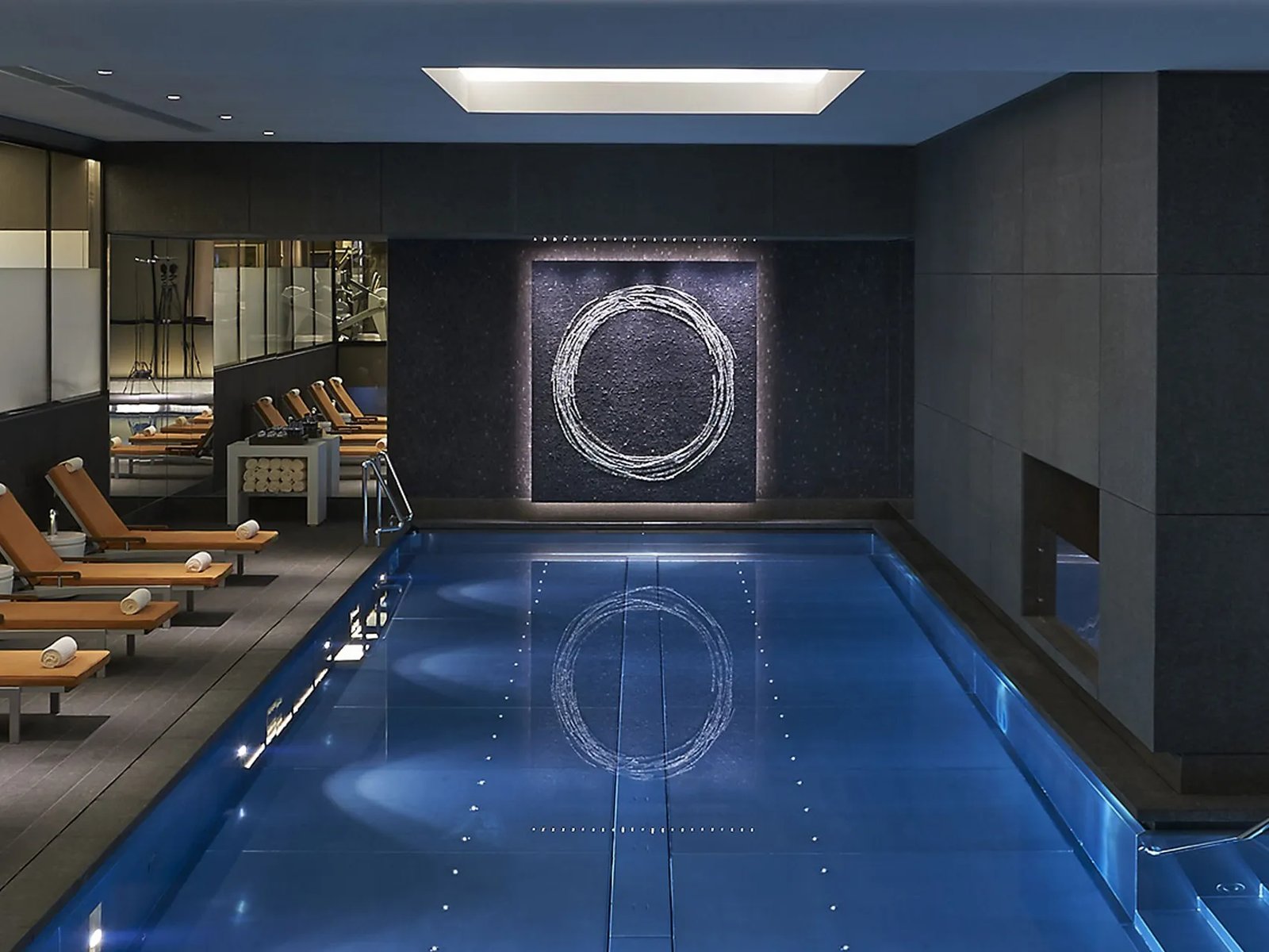 Mandarin Oriental Hyde Park — vibe
