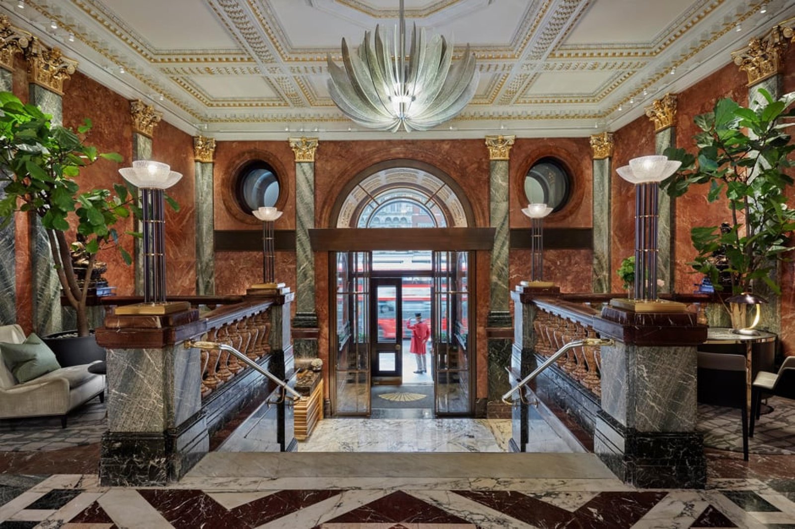 Mandarin Oriental Hyde Park — rooms