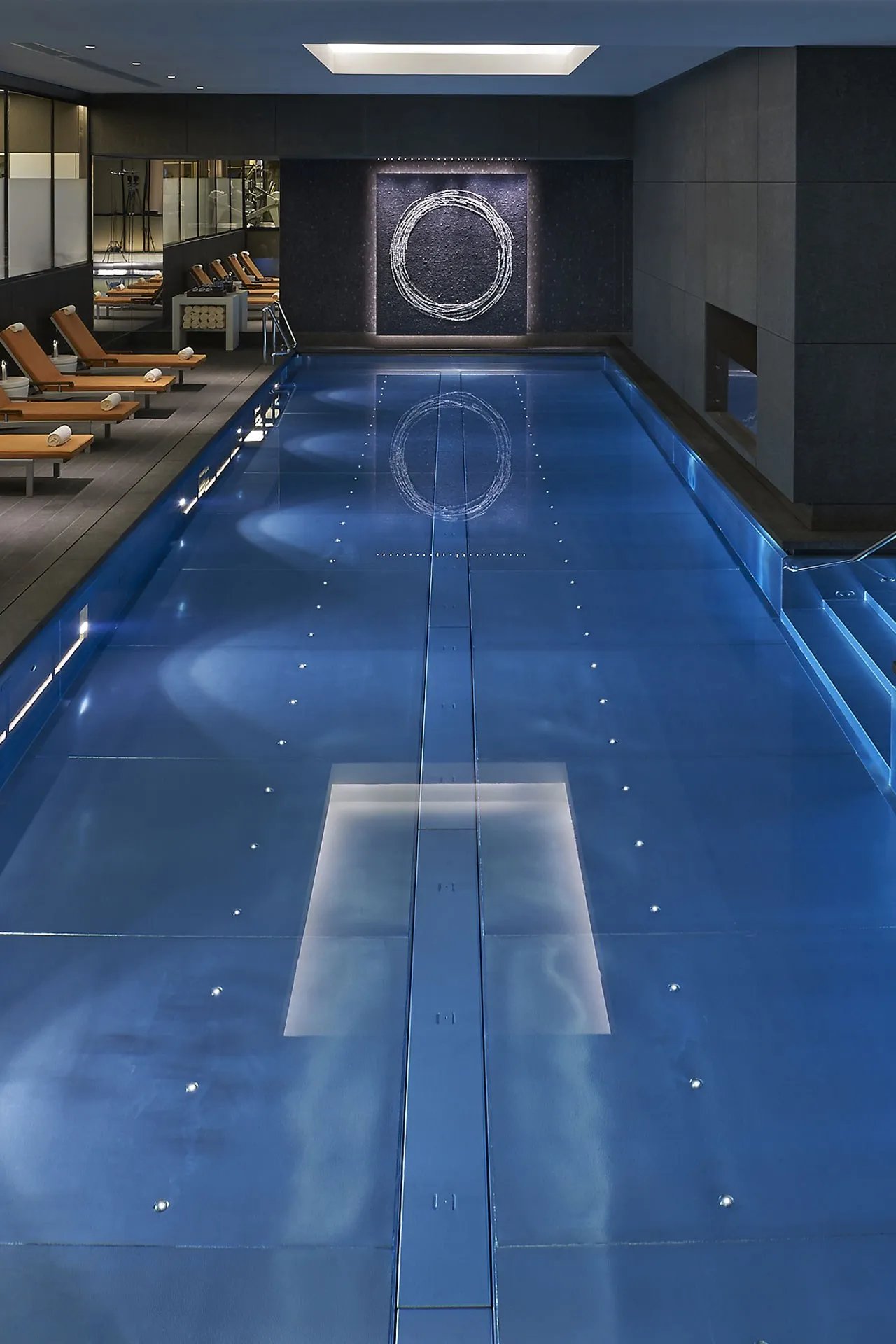 Mandarin Oriental Hyde Park — wellness