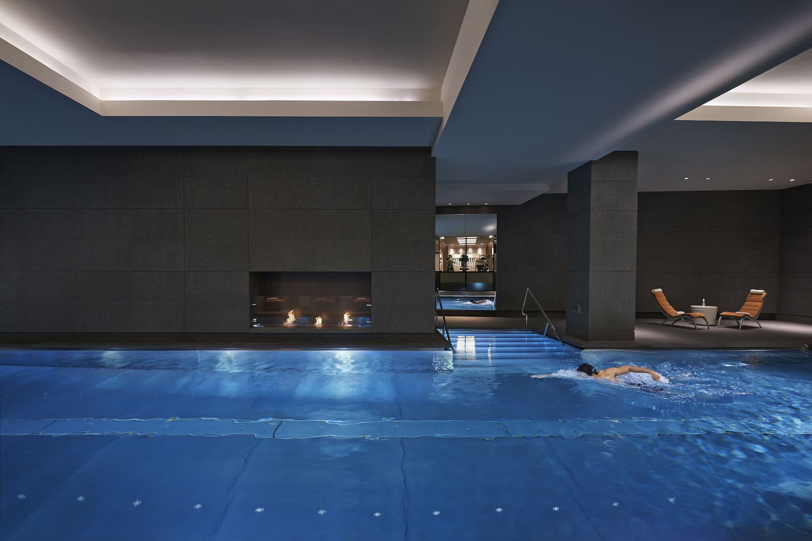 Mandarin Oriental Hyde Park — wellness