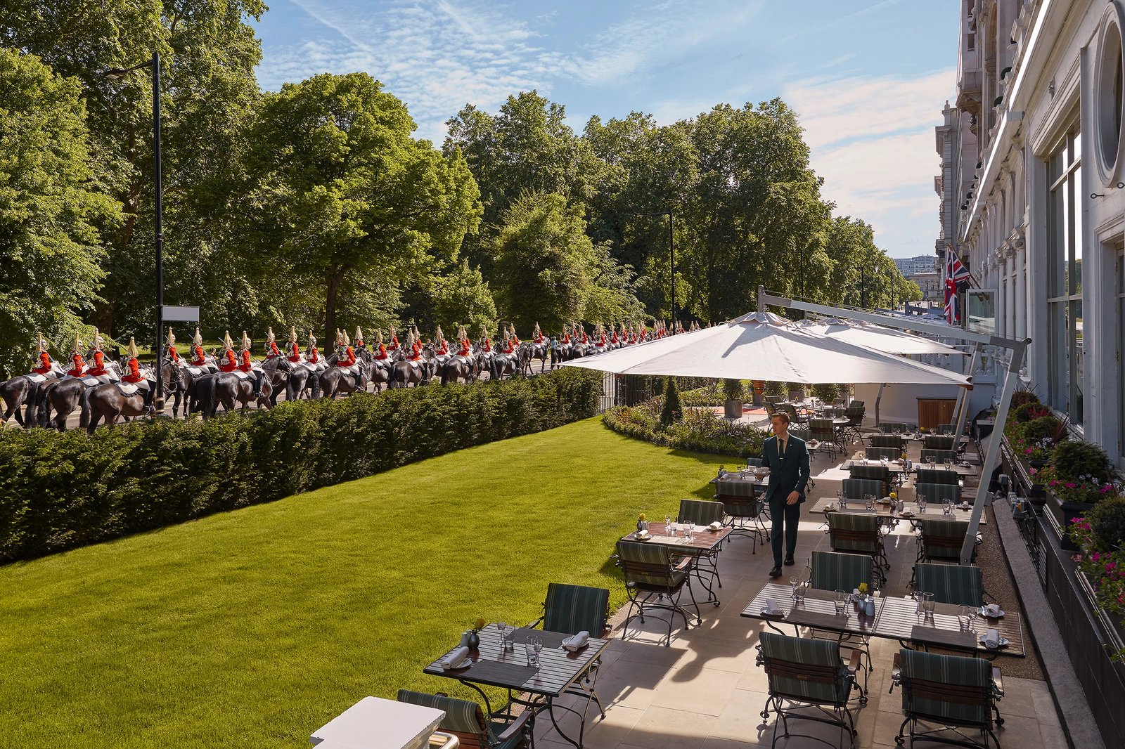 Mandarin Oriental Hyde Park