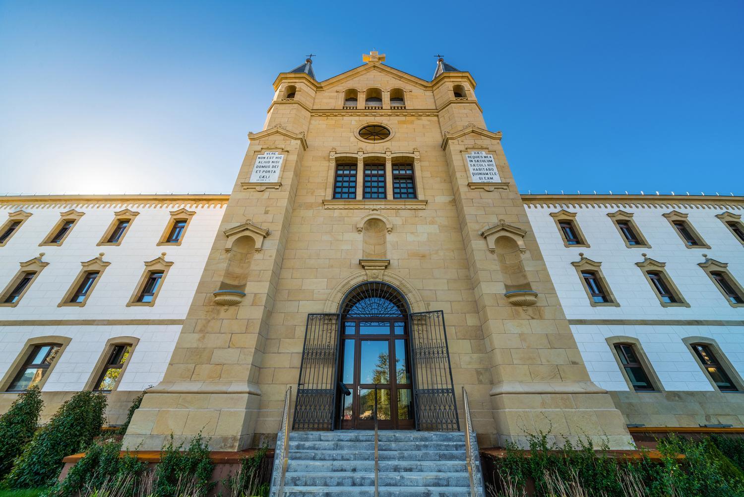 Hotel Catalonia Donosti, how it began