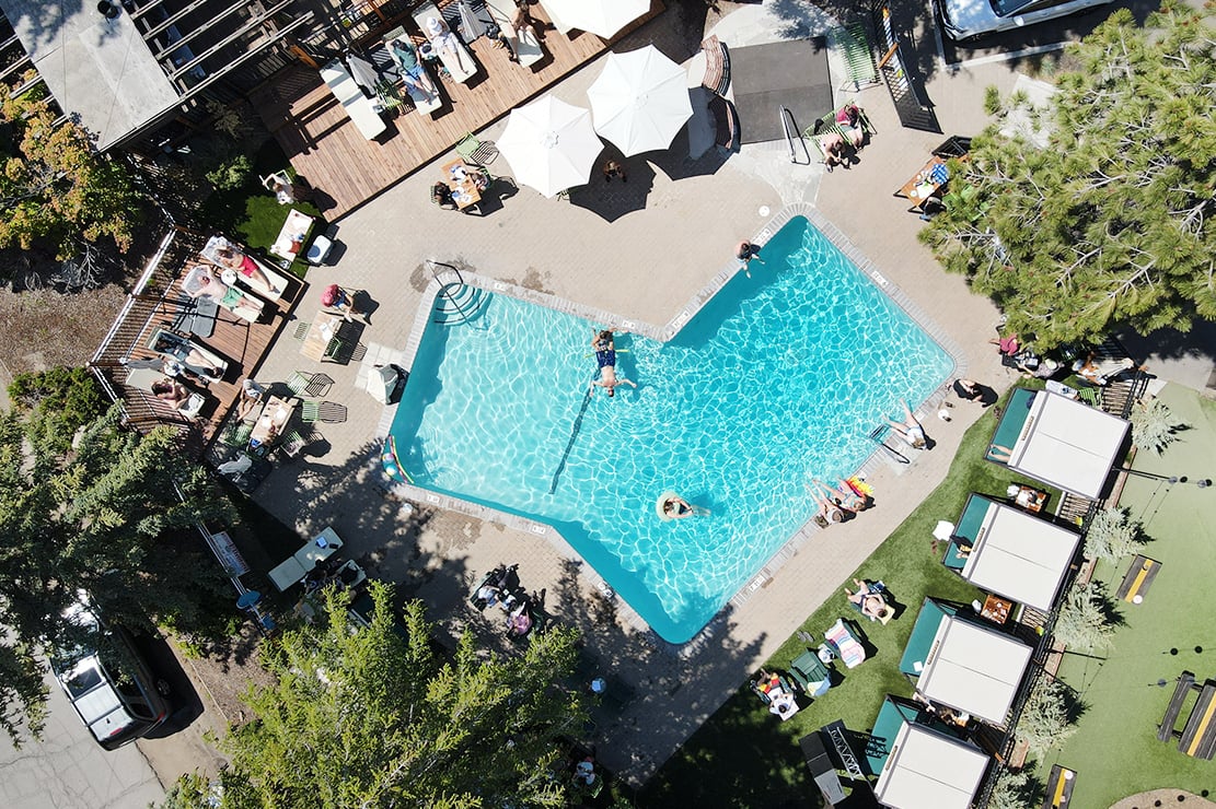 Station House Inn South Lake Tahoe