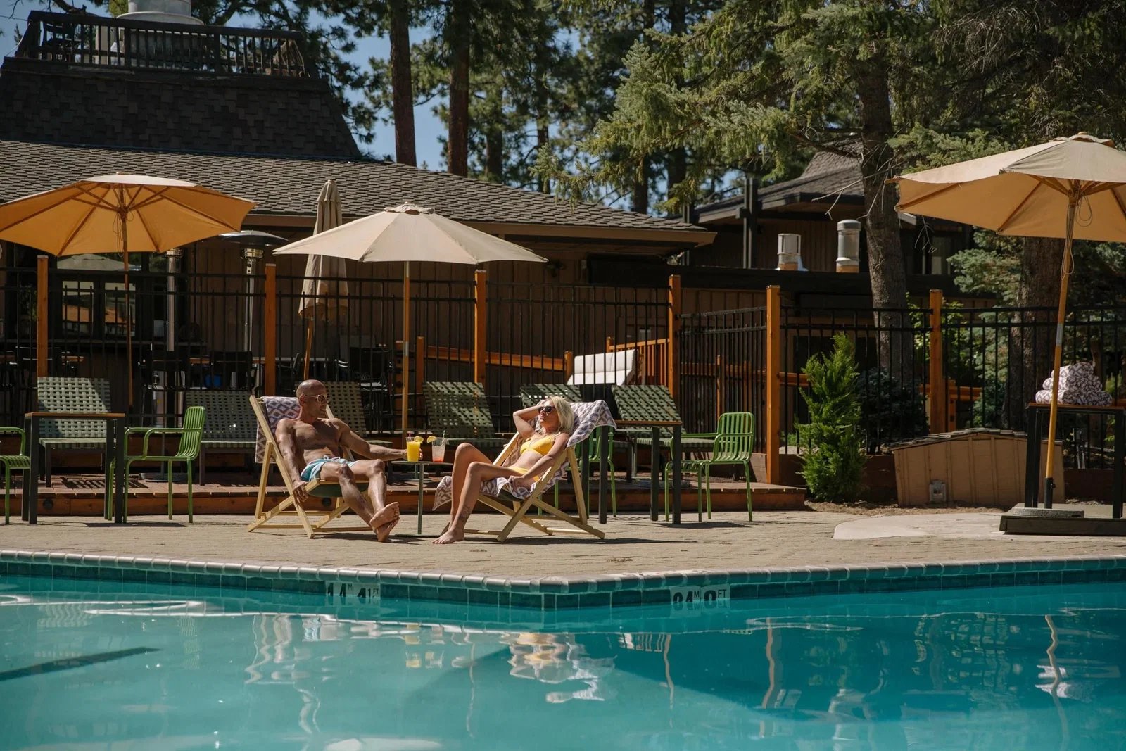 Station House Inn South Lake Tahoe