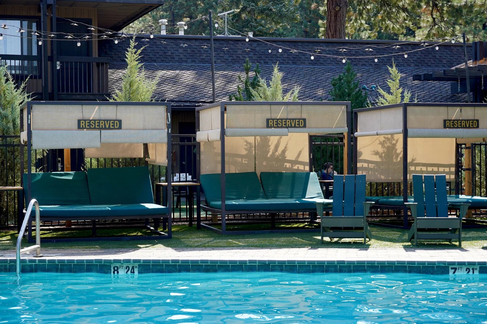 Station House Inn South Lake Tahoe