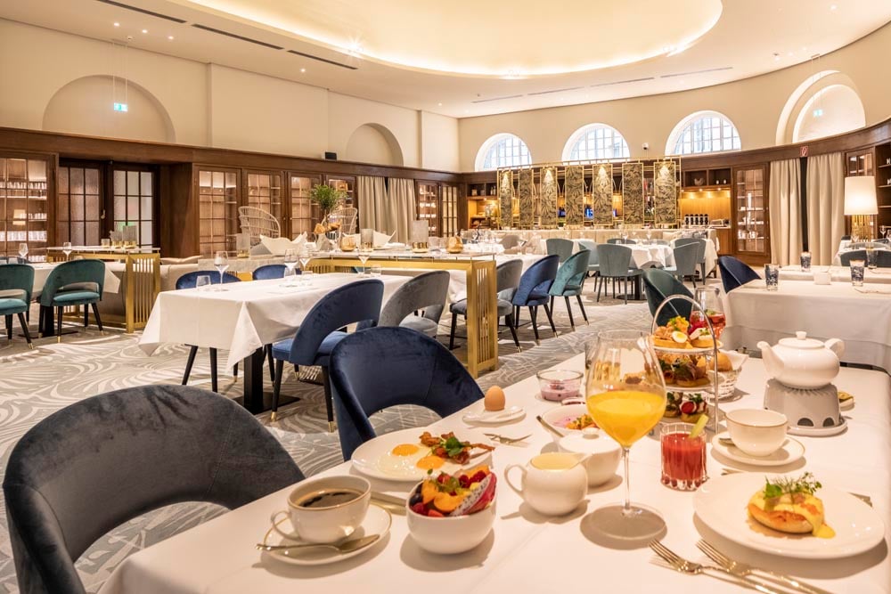 Fraser Suites Hamburg, quintessenz