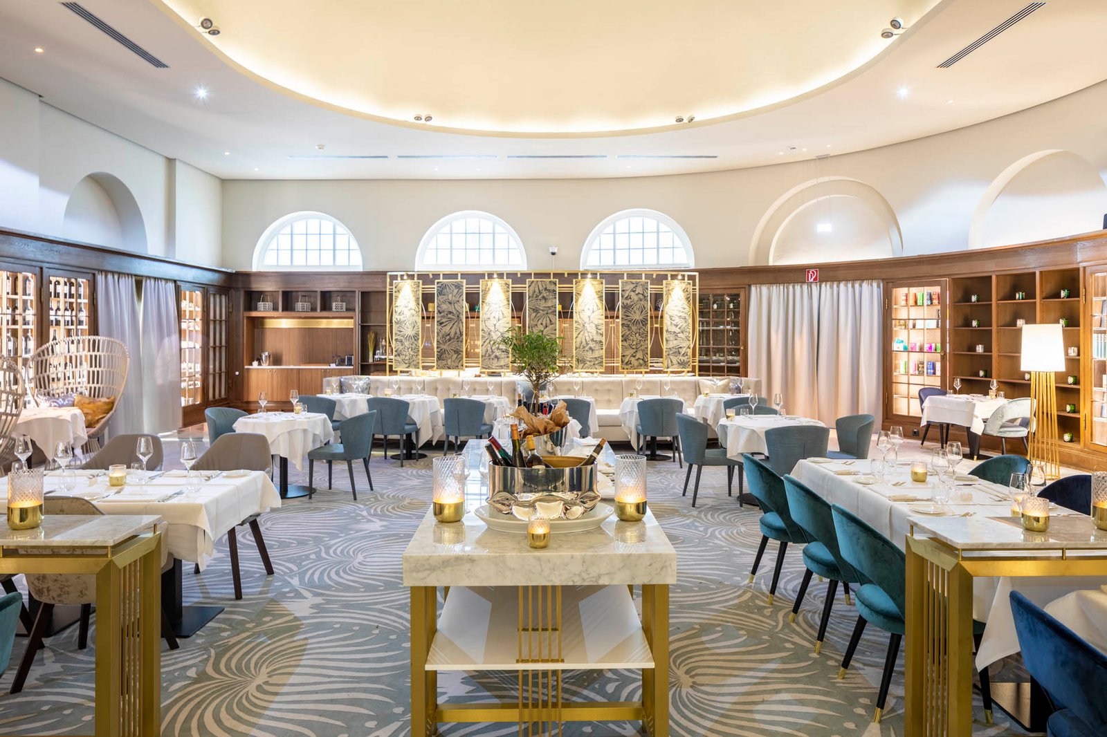 Fraser Suites Hamburg, quintessenz