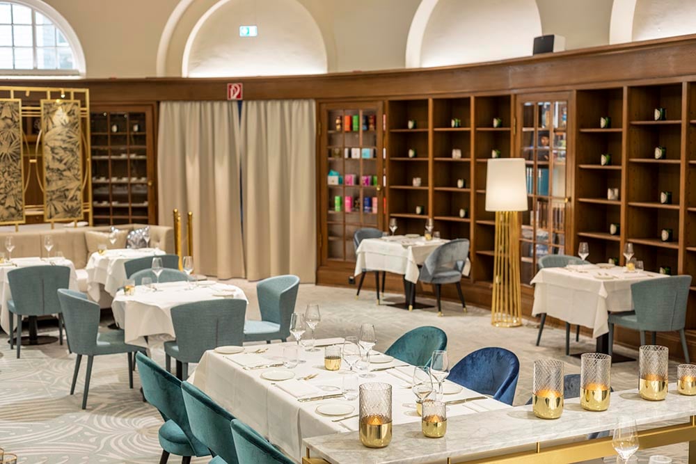 Fraser Suites Hamburg, quintessenz