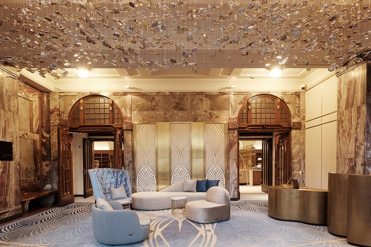 Fraser Suites Hamburg
