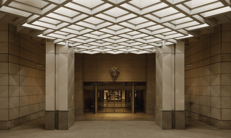 Park Hyatt Tokyo, how it began