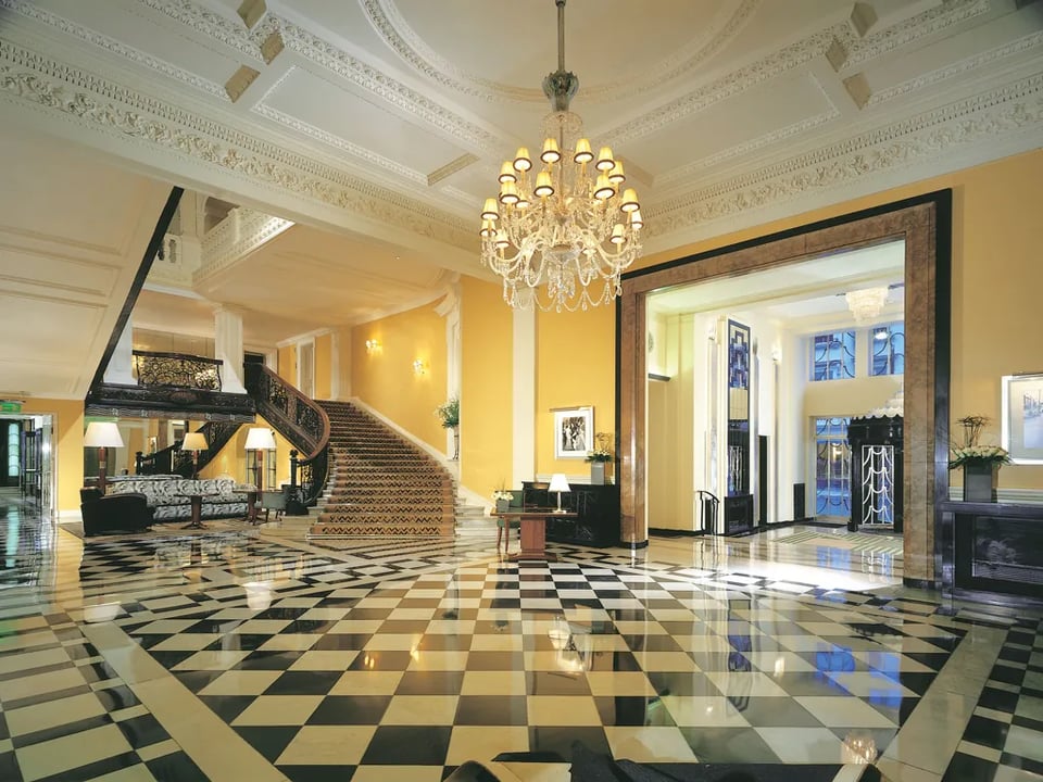 Claridge's
